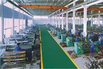 China hydraulic ball valves factory